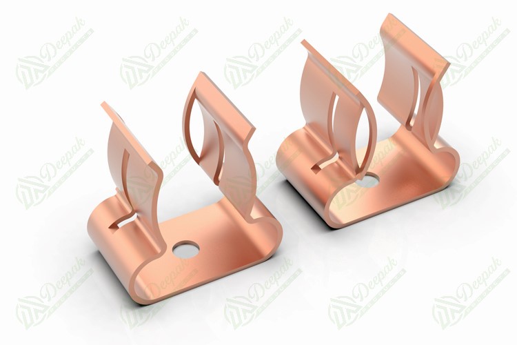 Brass Fuse Components